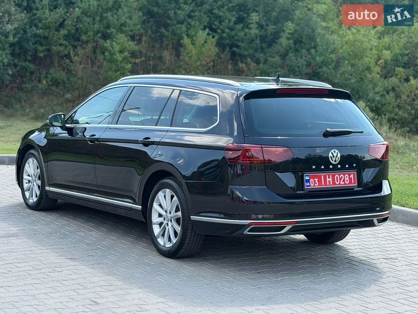 2019 Volkswagen Passat - мініатюра 10