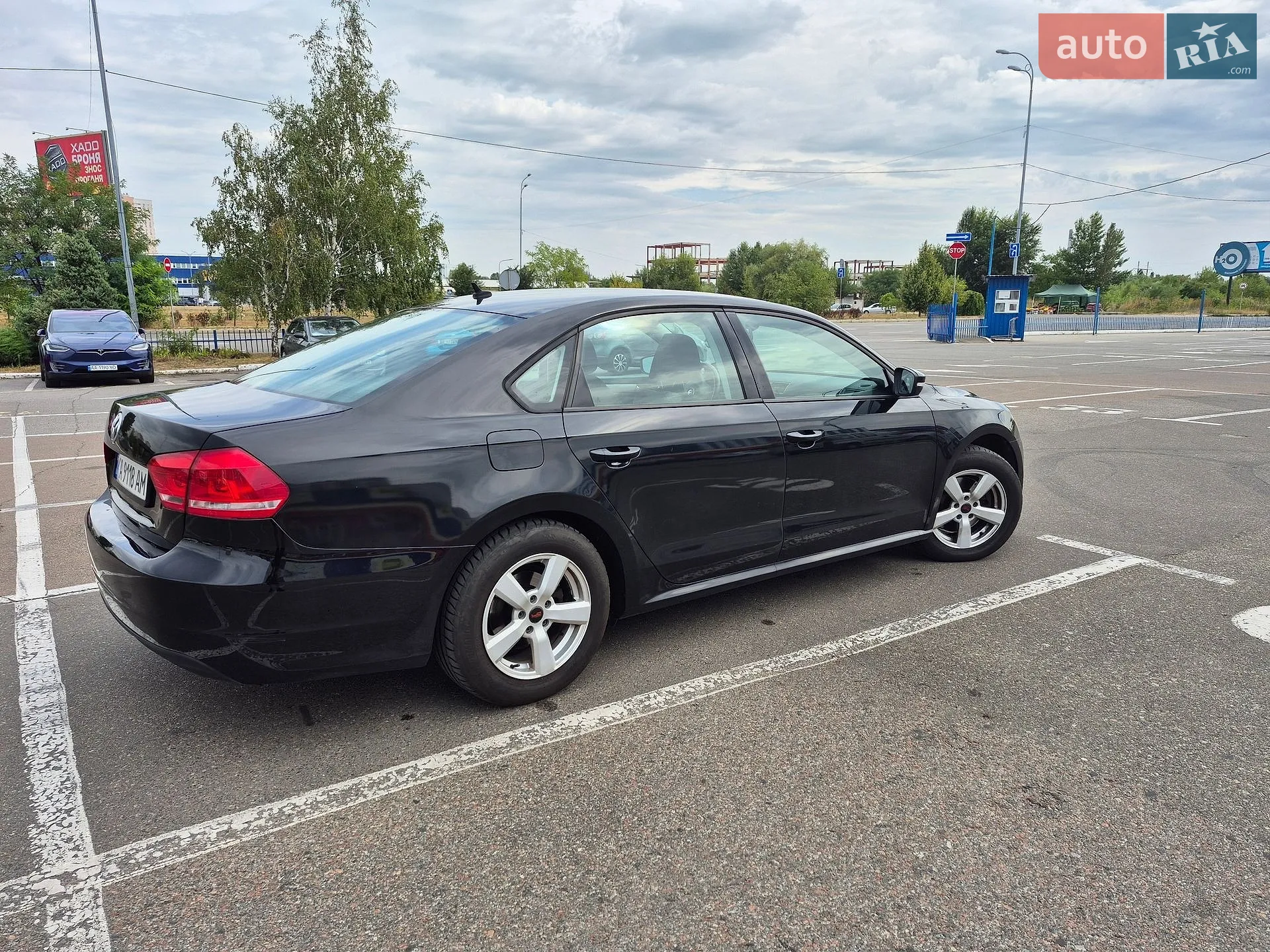 2013 Volkswagen Passat - мініатюра 3