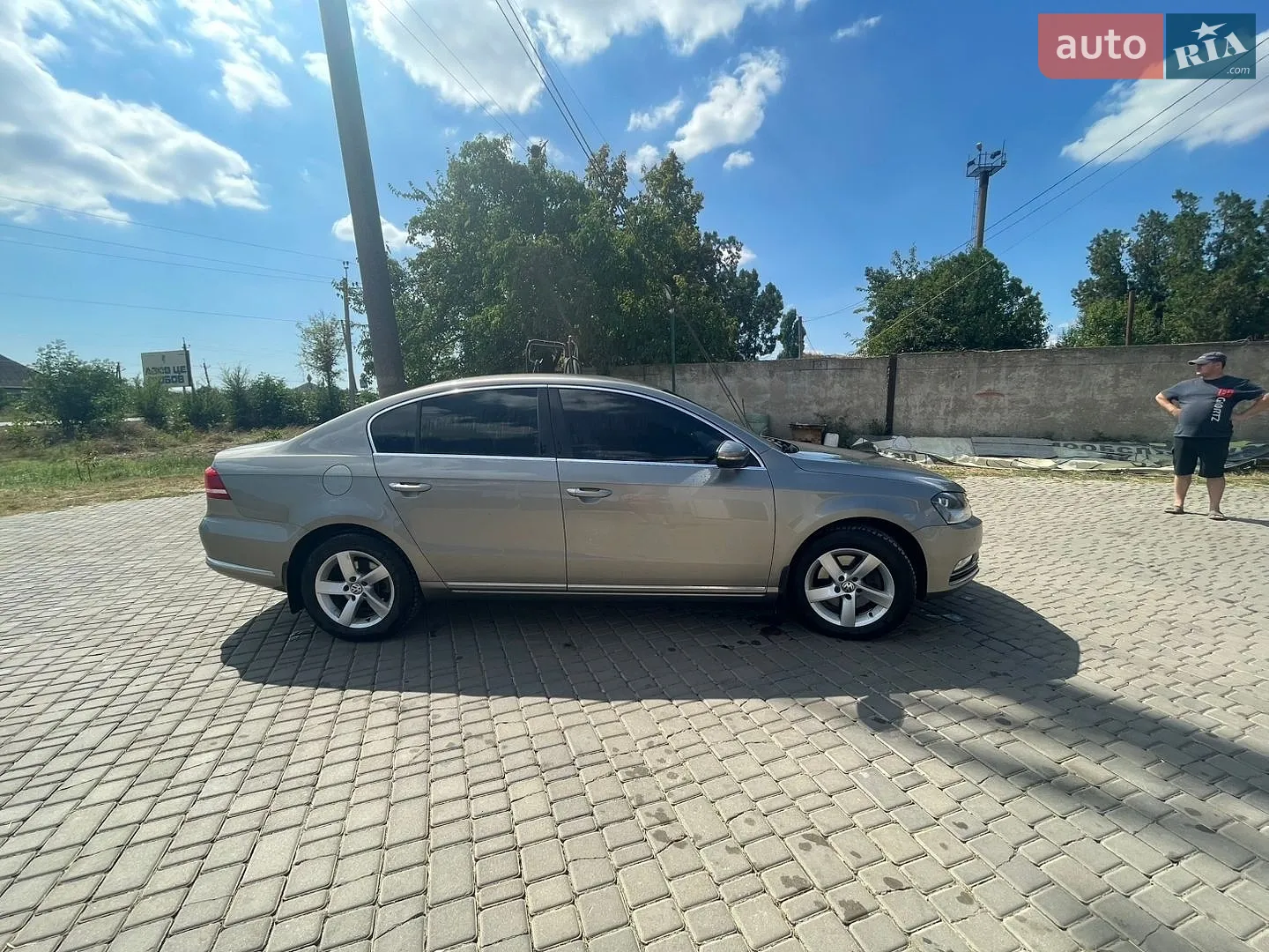 2013 Volkswagen Passat - мініатюра 8