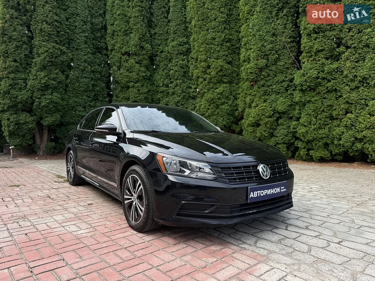 2018 Volkswagen Passat - мініатюра 8