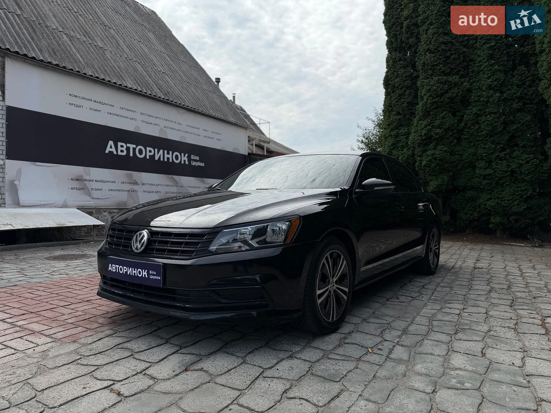 2018 Volkswagen Passat - мініатюра 6