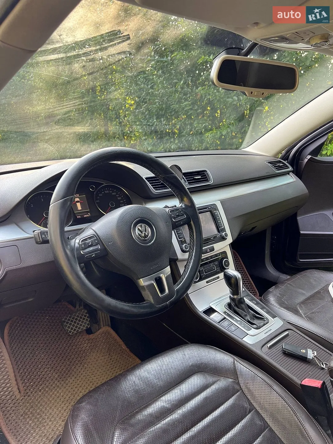 2011 Volkswagen Passat - мініатюра 5