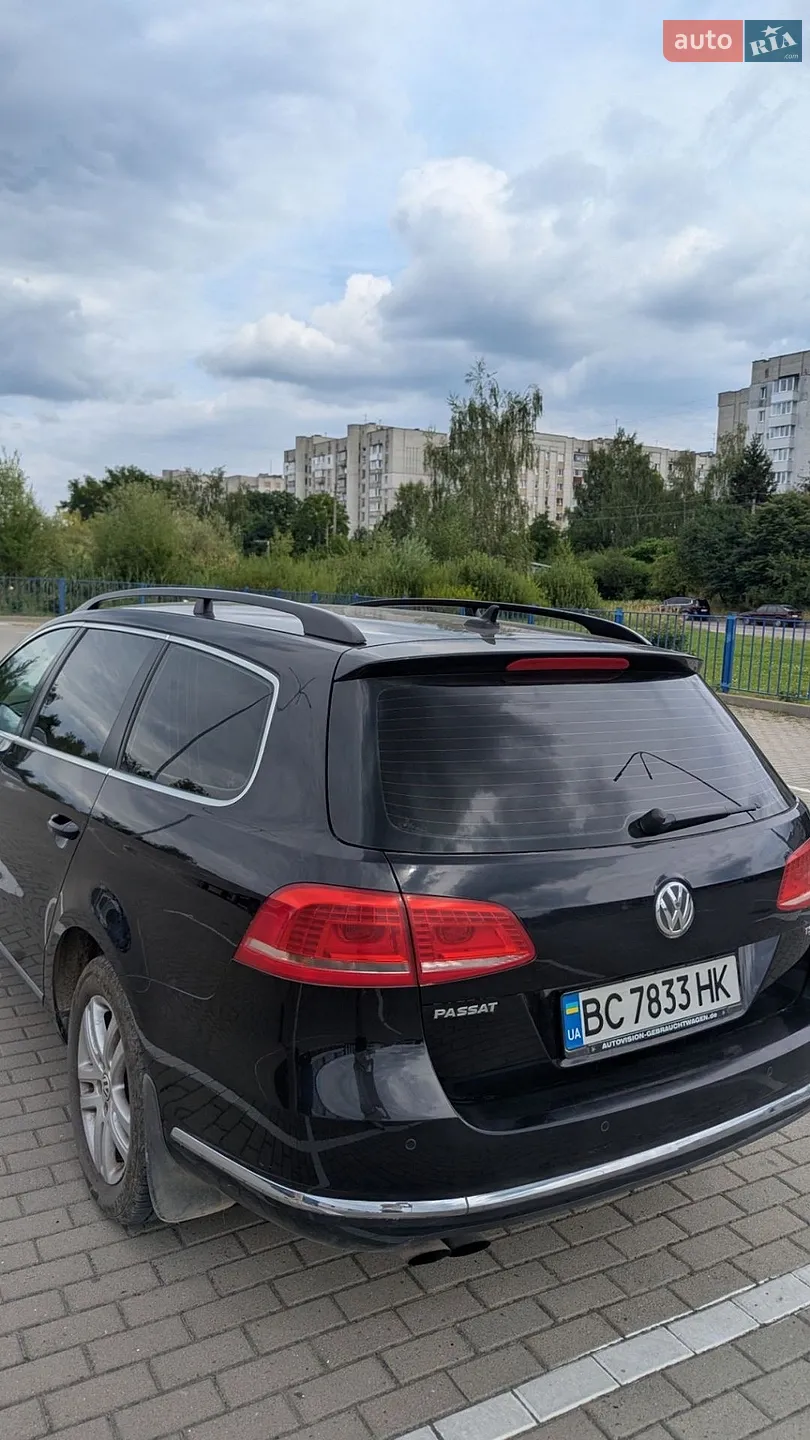 2011 Volkswagen Passat - мініатюра 10