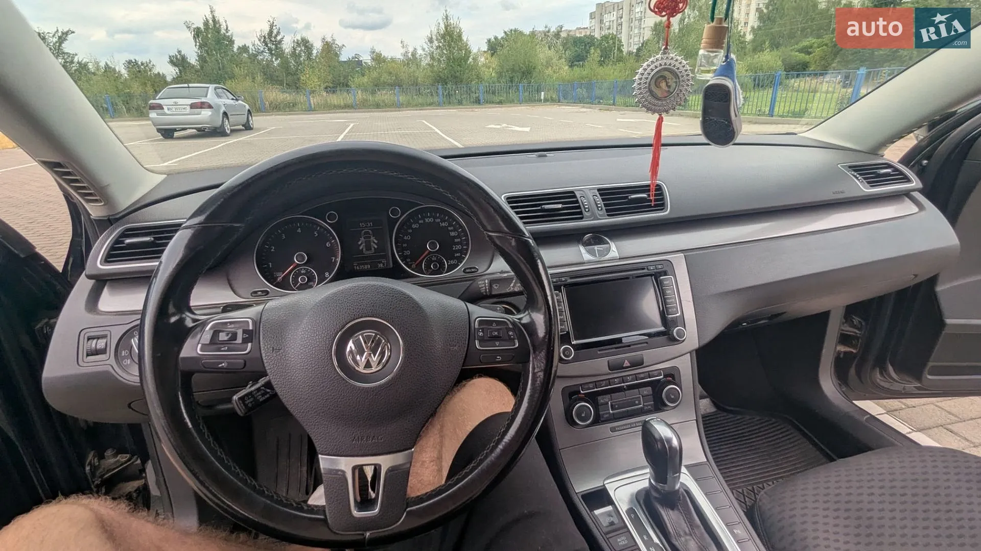 2011 Volkswagen Passat - мініатюра 35