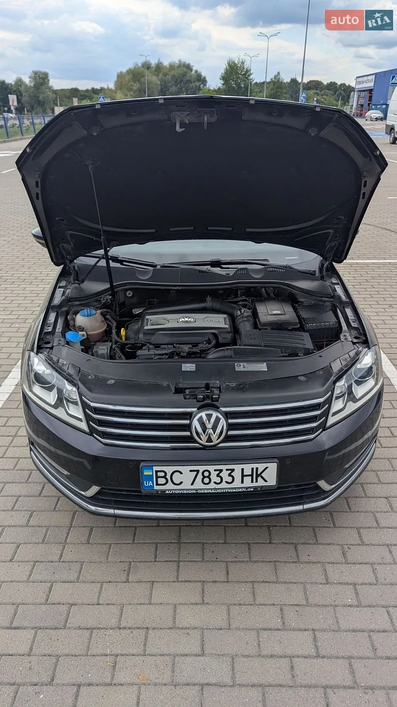 2011 Volkswagen Passat - мініатюра 43