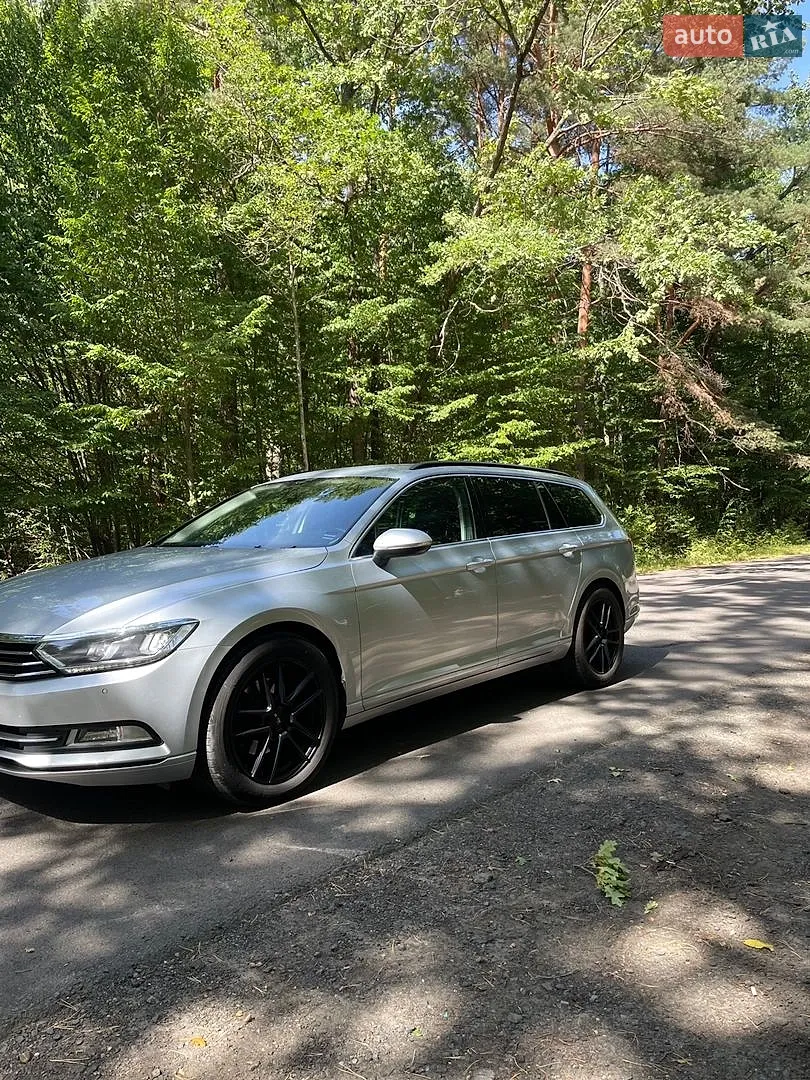 2017 Volkswagen Passat - мініатюра 4