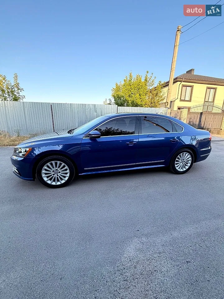 2017 Volkswagen Passat - мініатюра 27