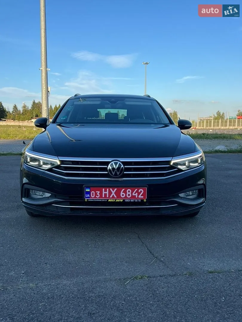 2022 Volkswagen Passat - мініатюра 3