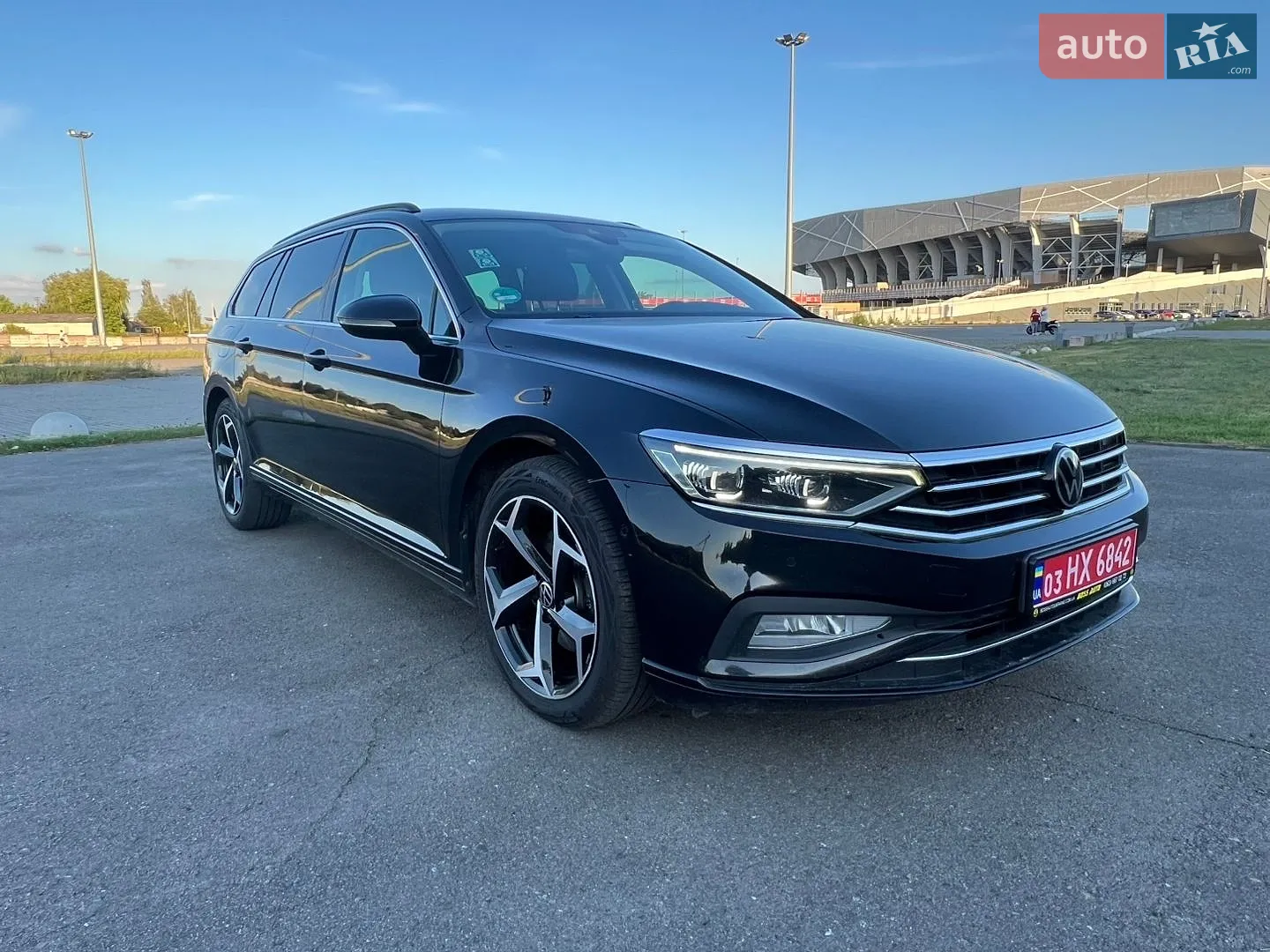 2022 Volkswagen Passat - мініатюра 8