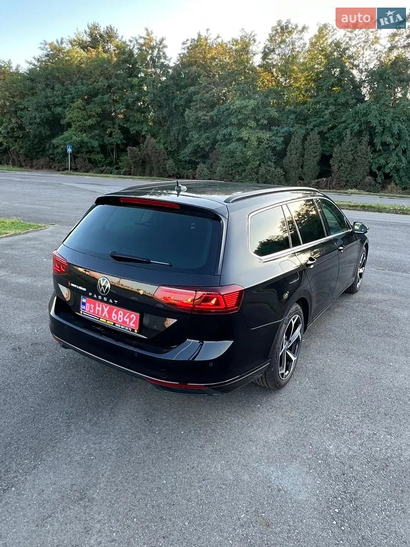 2022 Volkswagen Passat - мініатюра 10