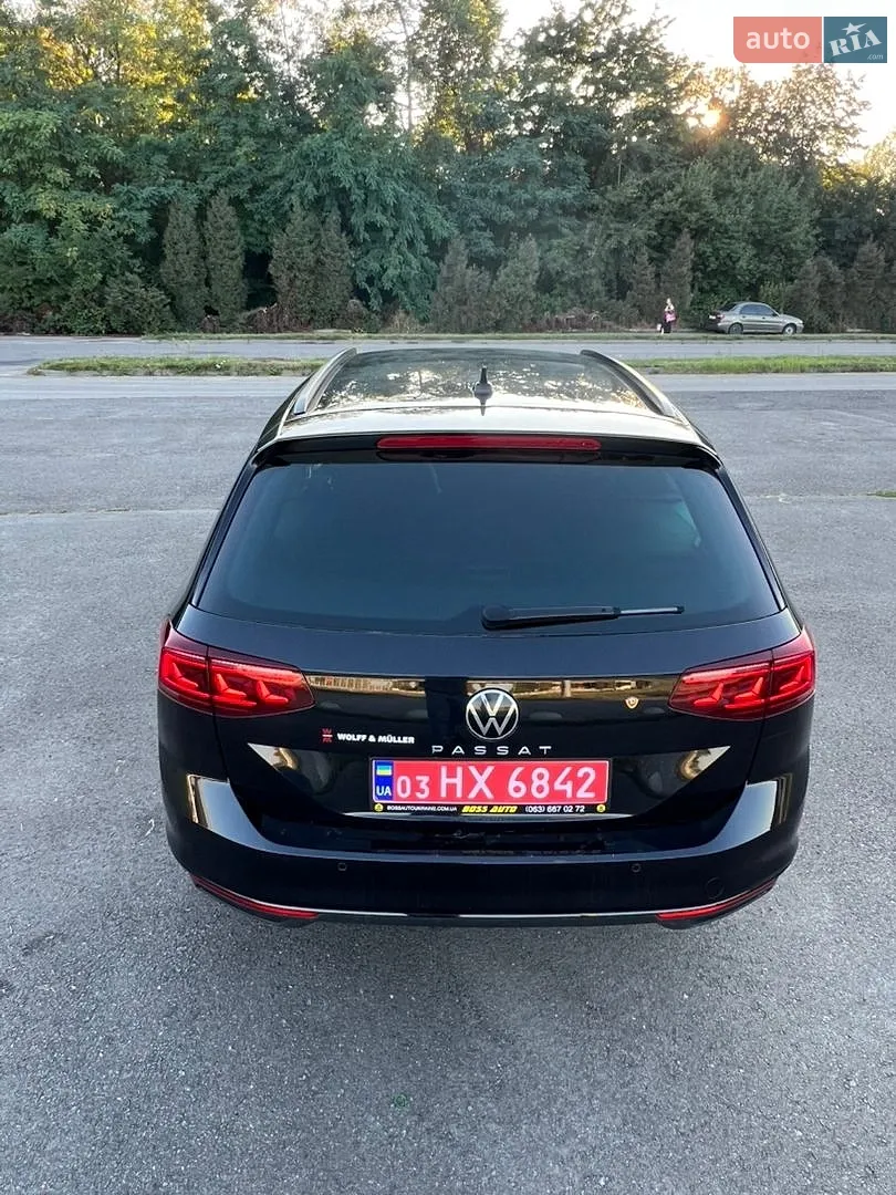 2022 Volkswagen Passat - мініатюра 12