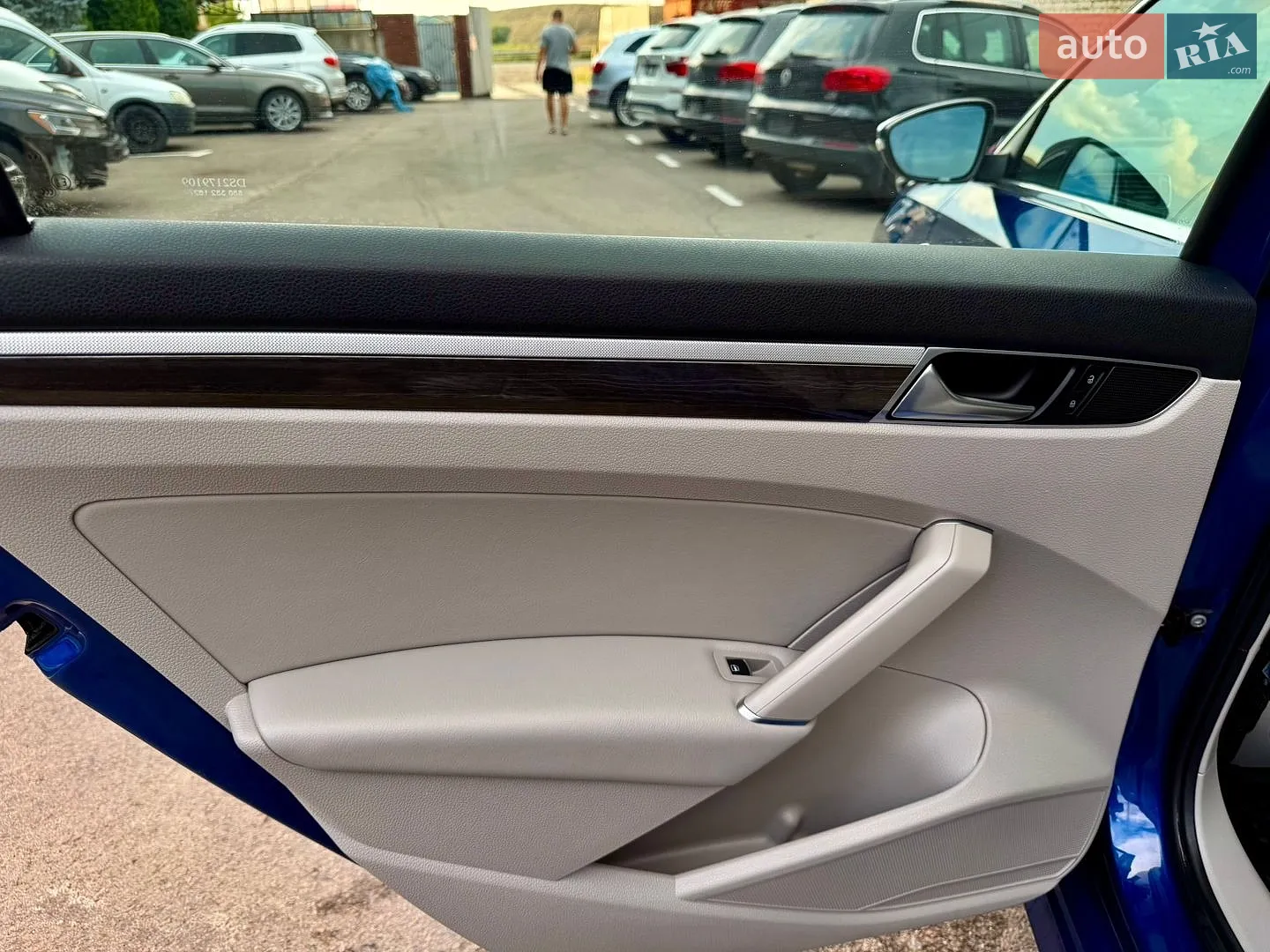 2017 Volkswagen Passat - мініатюра 26
