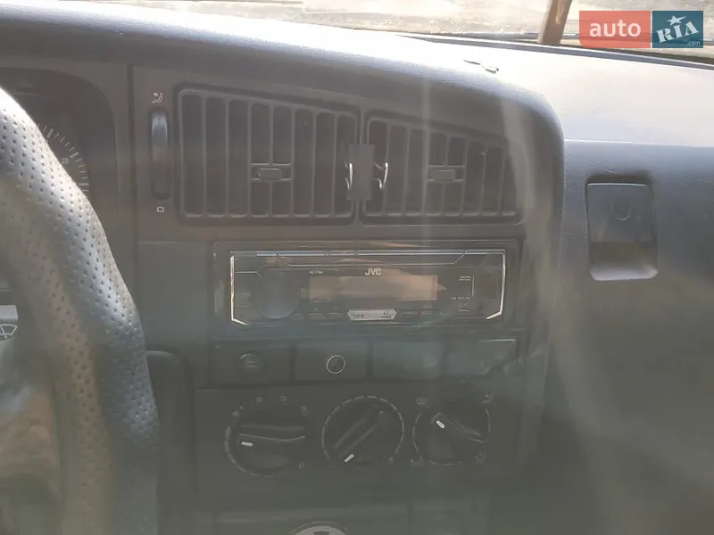 Volkswagen Passat 1990