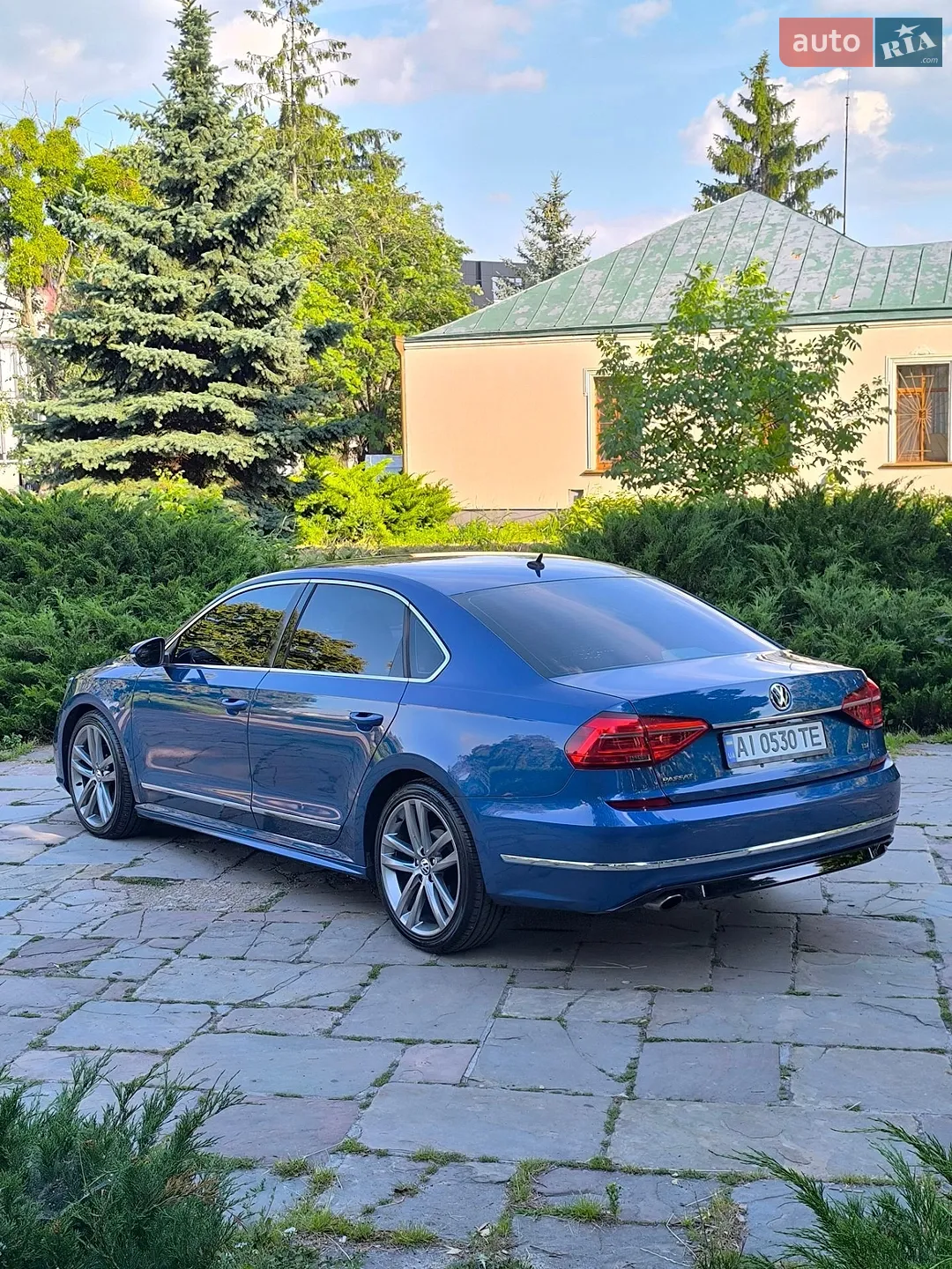 2016 Volkswagen Passat - мініатюра 5