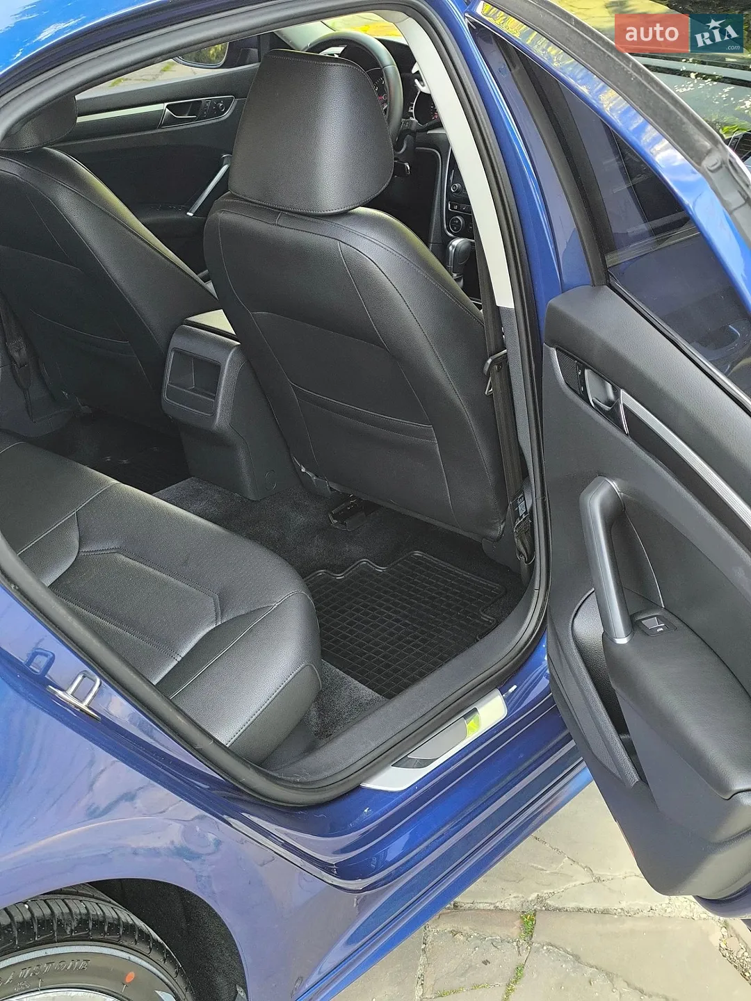 2016 Volkswagen Passat - мініатюра 10