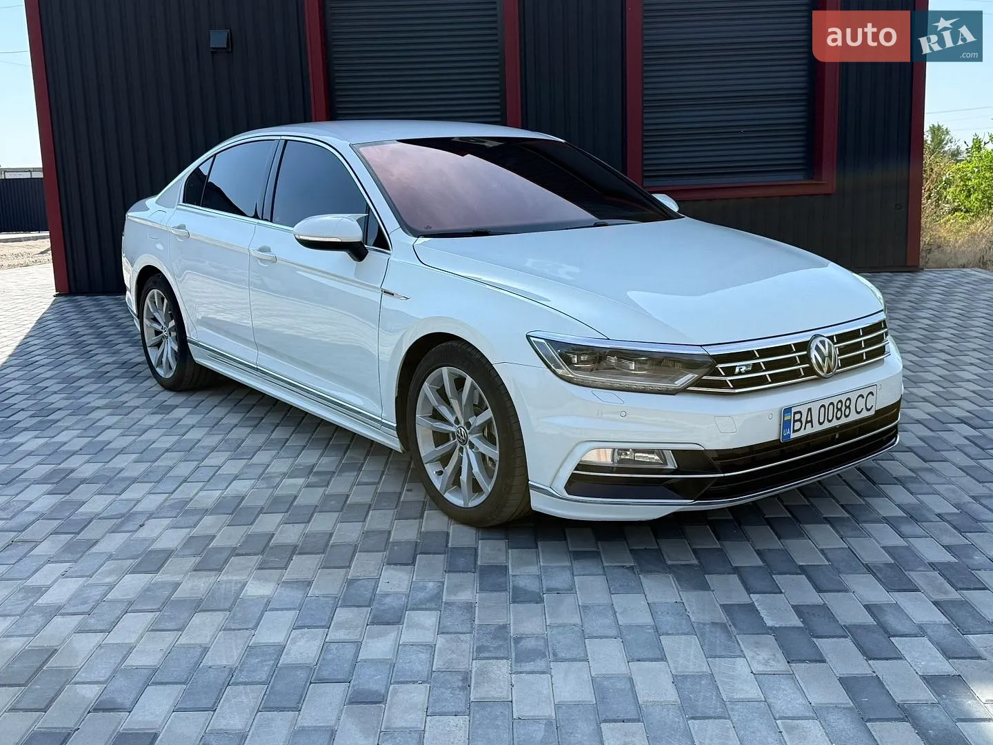2016 Volkswagen Passat - фото 1