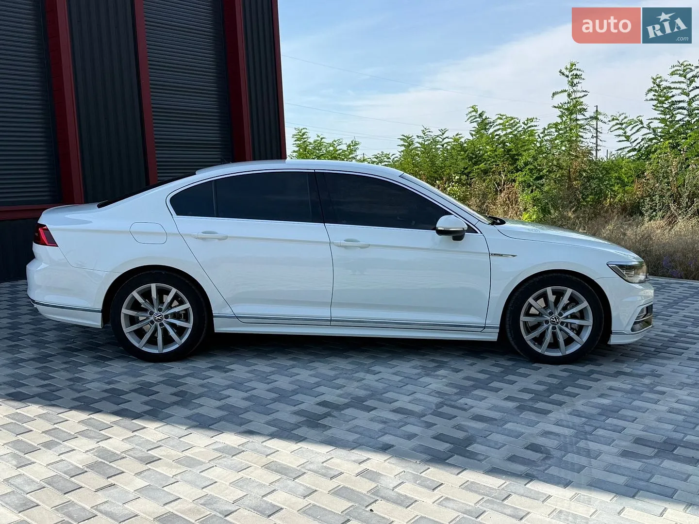 2016 Volkswagen Passat - мініатюра 4