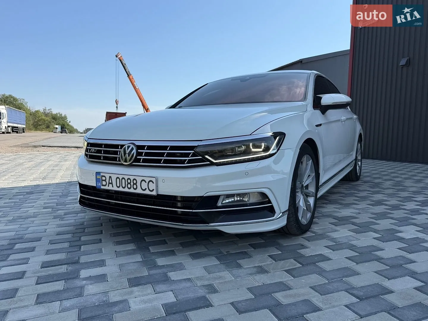 2016 Volkswagen Passat - мініатюра 9