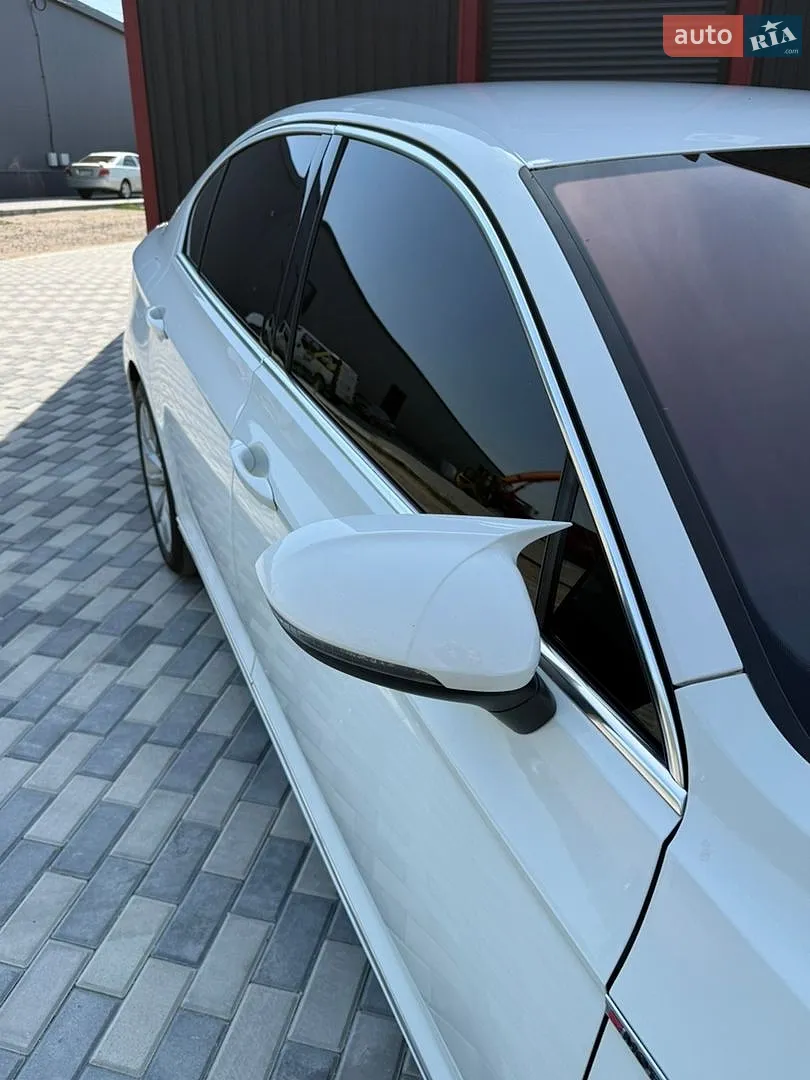 2016 Volkswagen Passat - мініатюра 14