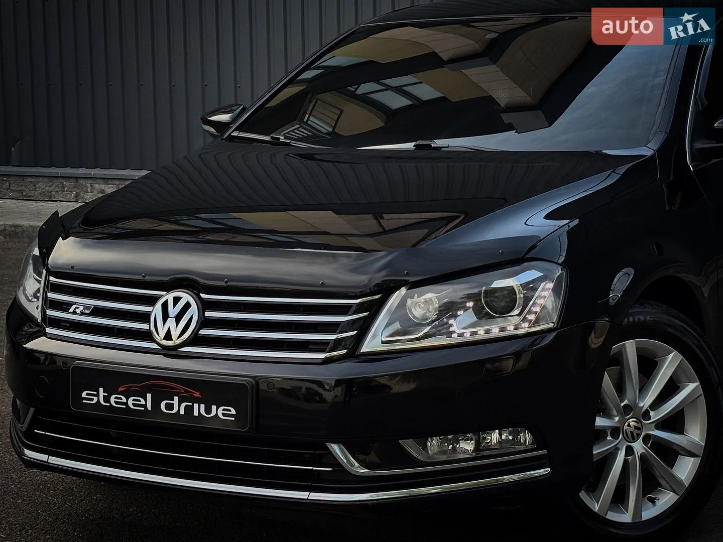2013 Volkswagen Passat - мініатюра 2