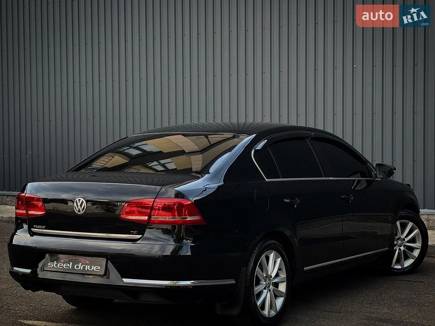 2013 Volkswagen Passat - мініатюра 9