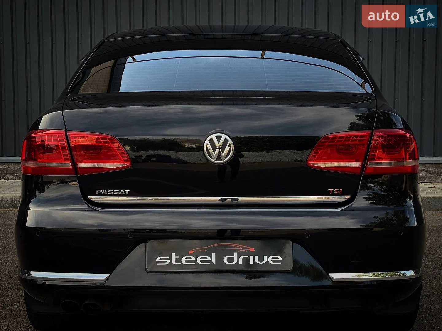 2013 Volkswagen Passat - мініатюра 8