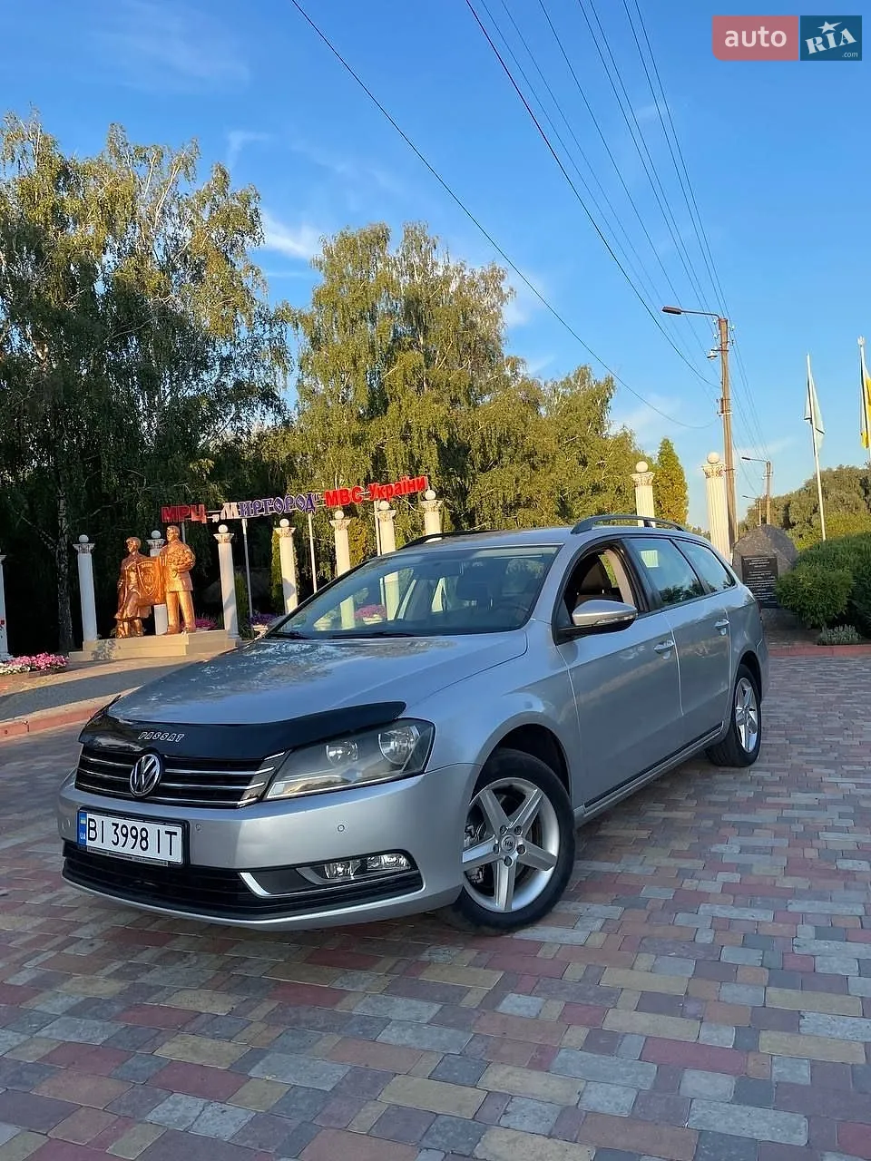 2012 Volkswagen Passat - мініатюра 5