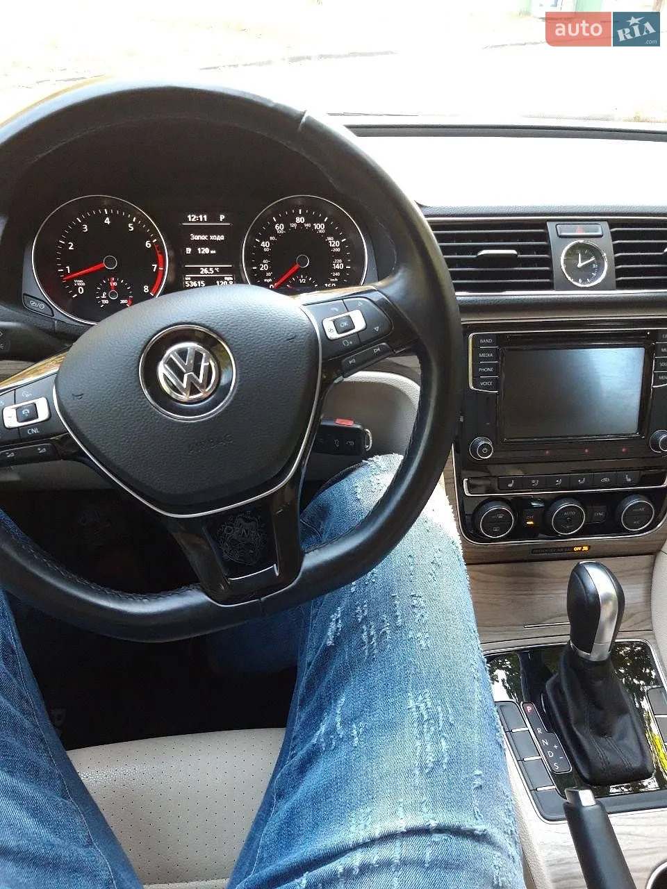 2016 Volkswagen Passat - мініатюра 5