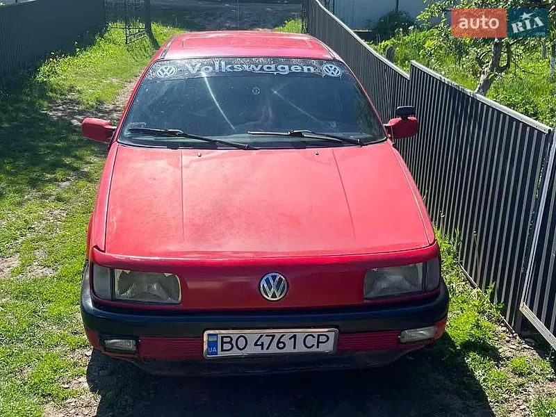 Volkswagen Passat 1993