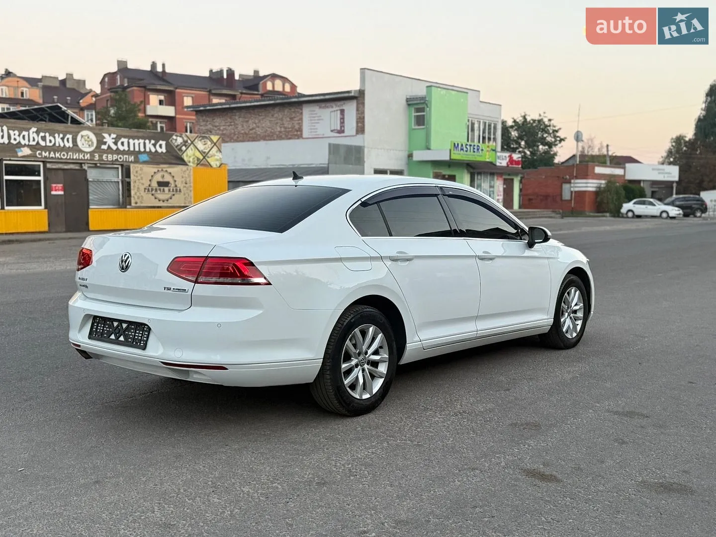 2015 Volkswagen Passat - мініатюра 9