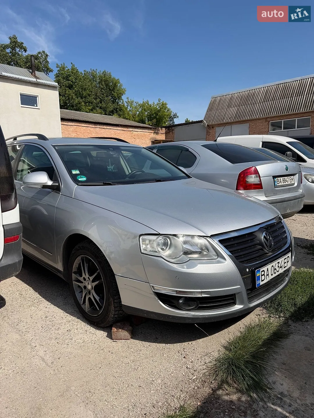 2010 Volkswagen Passat - мініатюра 6