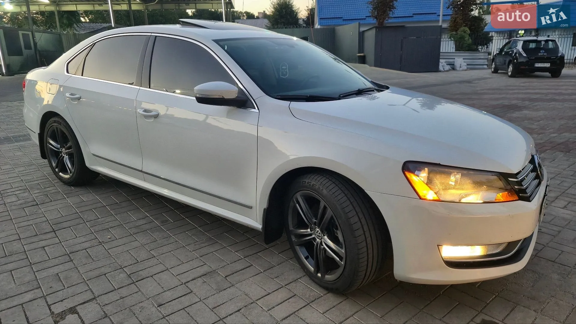 2012 Volkswagen Passat - мініатюра 4