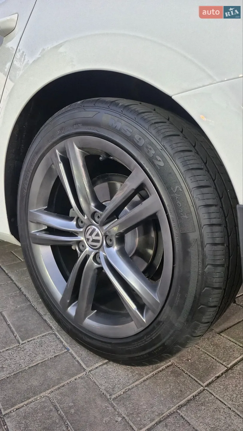 2012 Volkswagen Passat - мініатюра 18