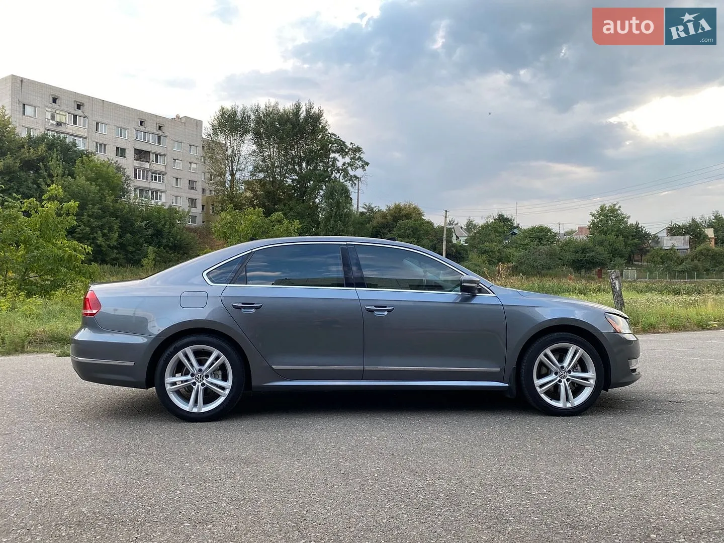 2014 Volkswagen Passat - мініатюра 5
