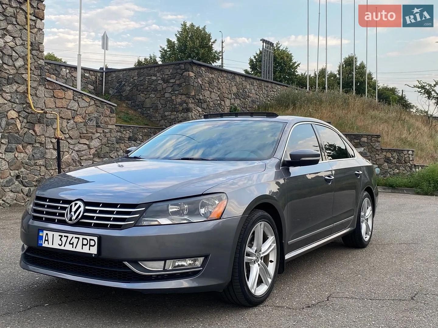 2014 Volkswagen Passat - фото 1