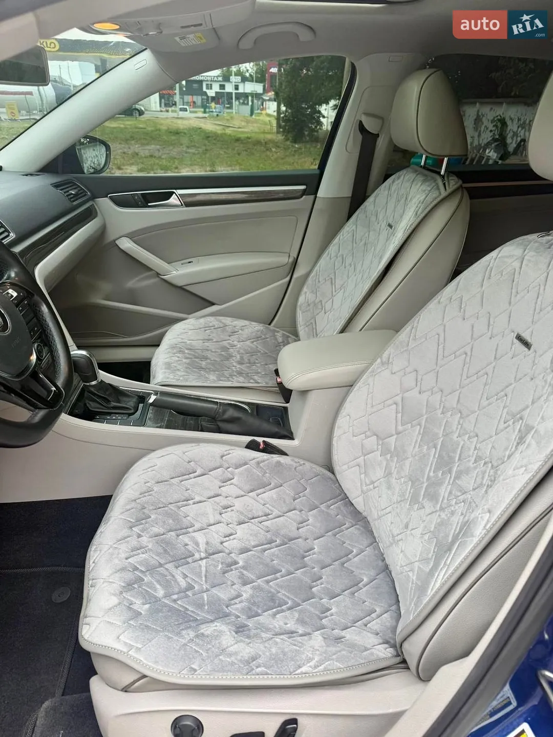 2017 Volkswagen Passat - мініатюра 6