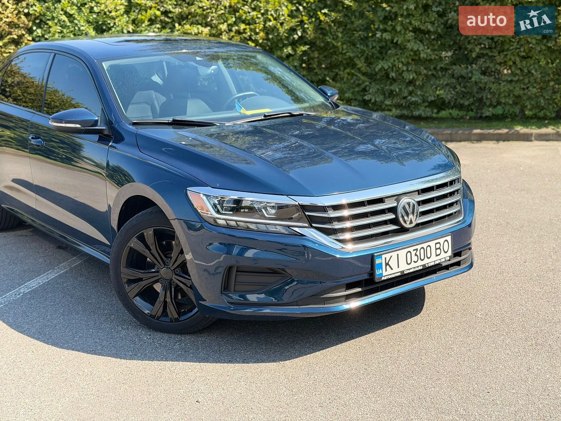 2021 Volkswagen Passat - мініатюра 3