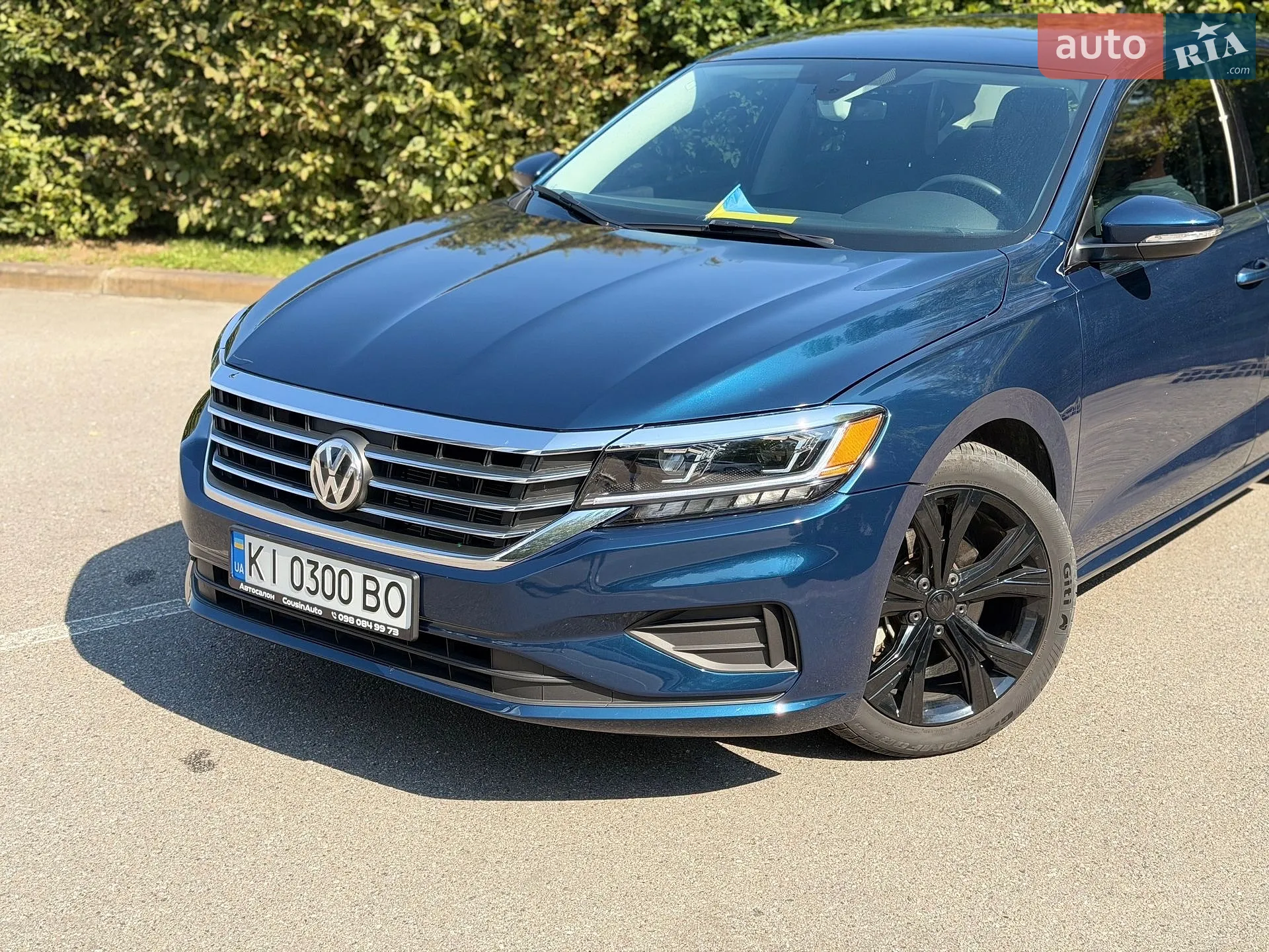 2021 Volkswagen Passat - мініатюра 4
