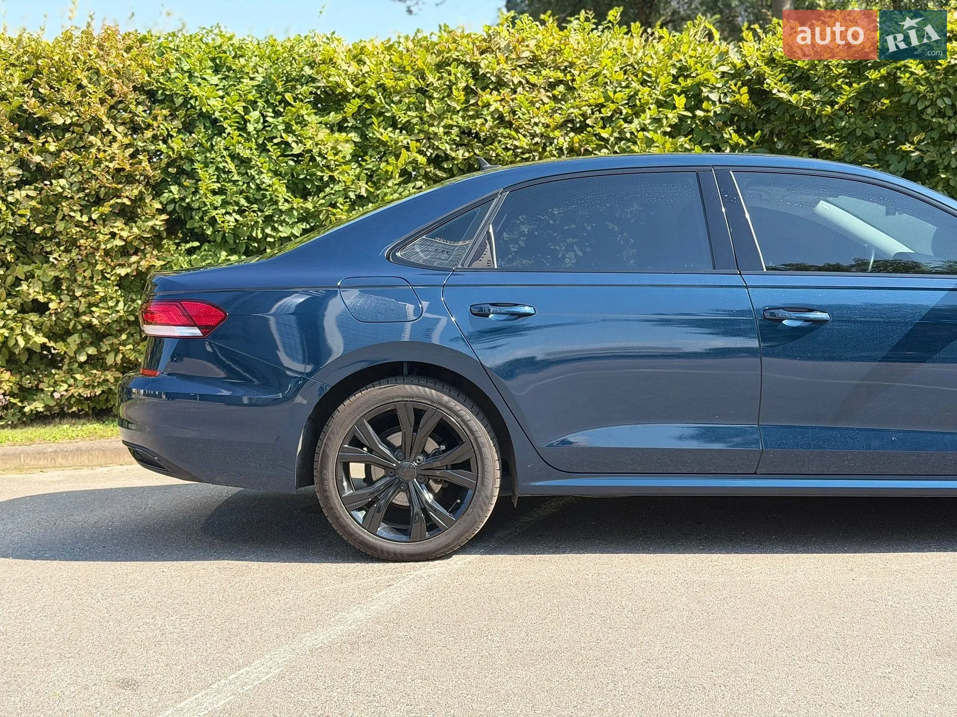 2021 Volkswagen Passat - мініатюра 9