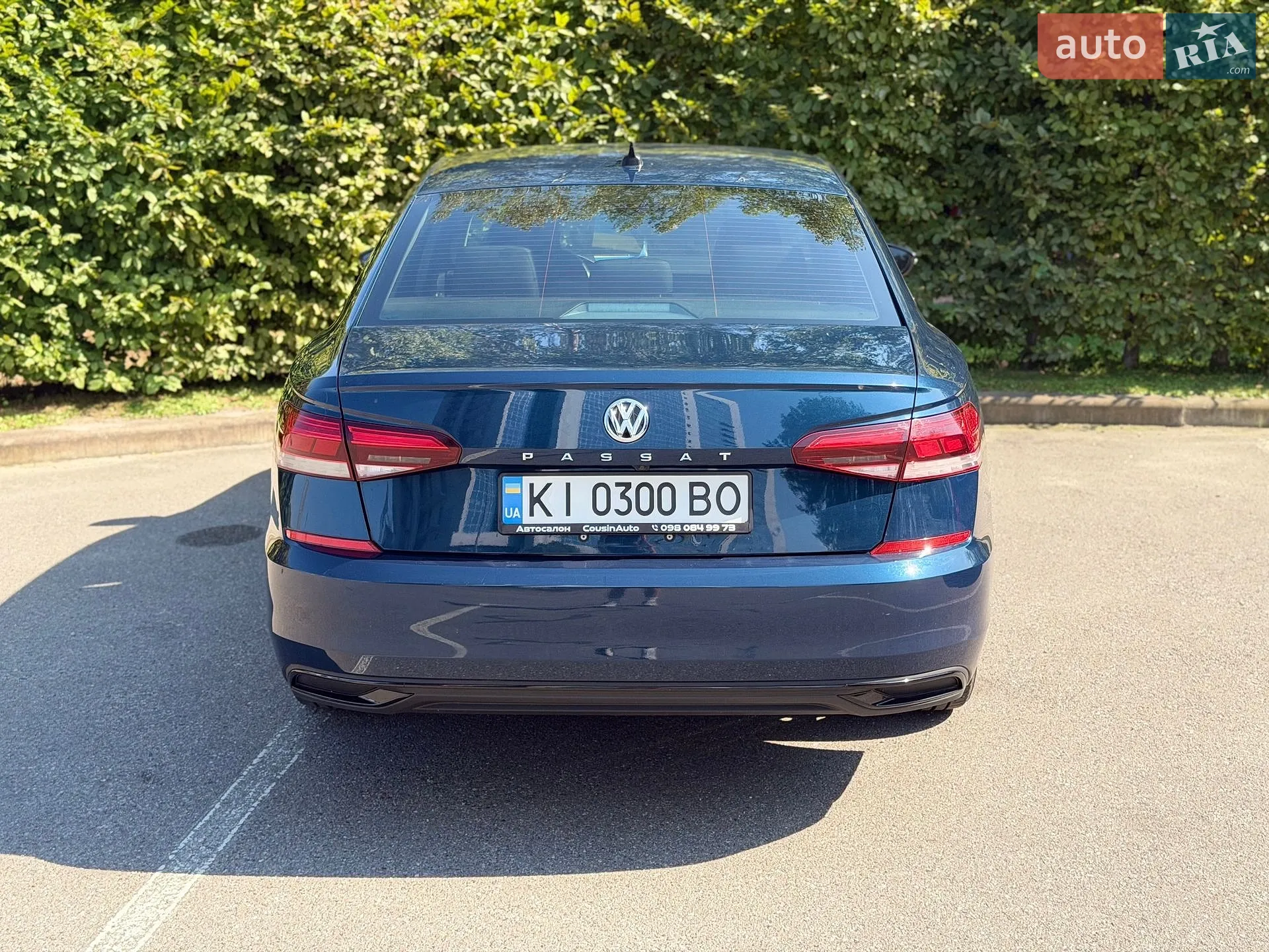 2021 Volkswagen Passat - мініатюра 13