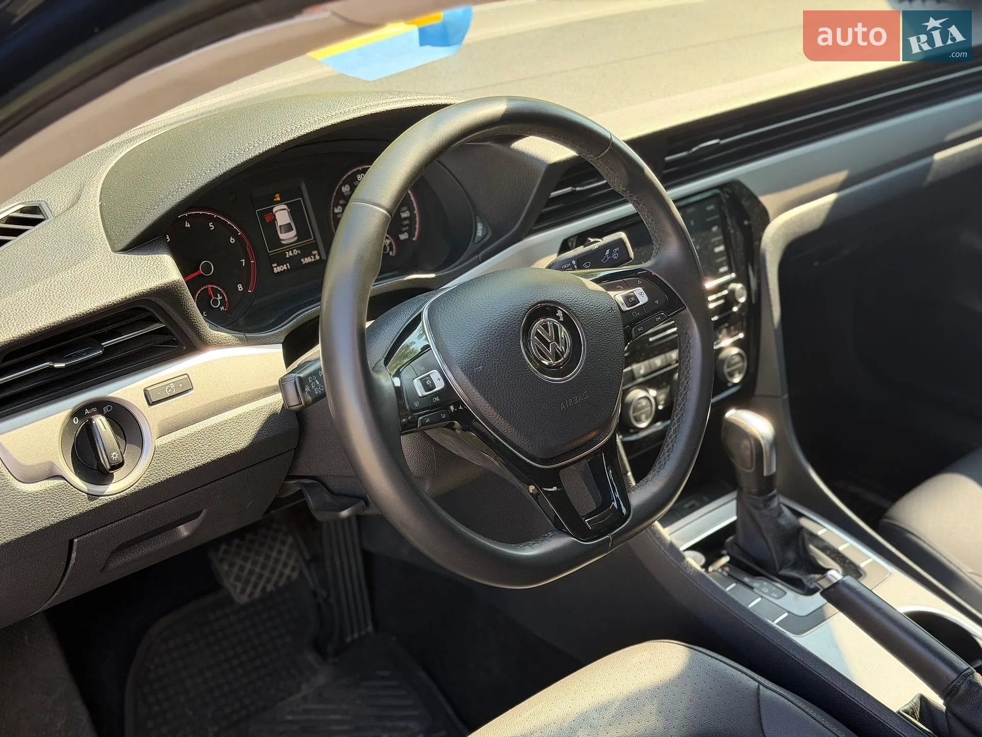 2021 Volkswagen Passat - мініатюра 20