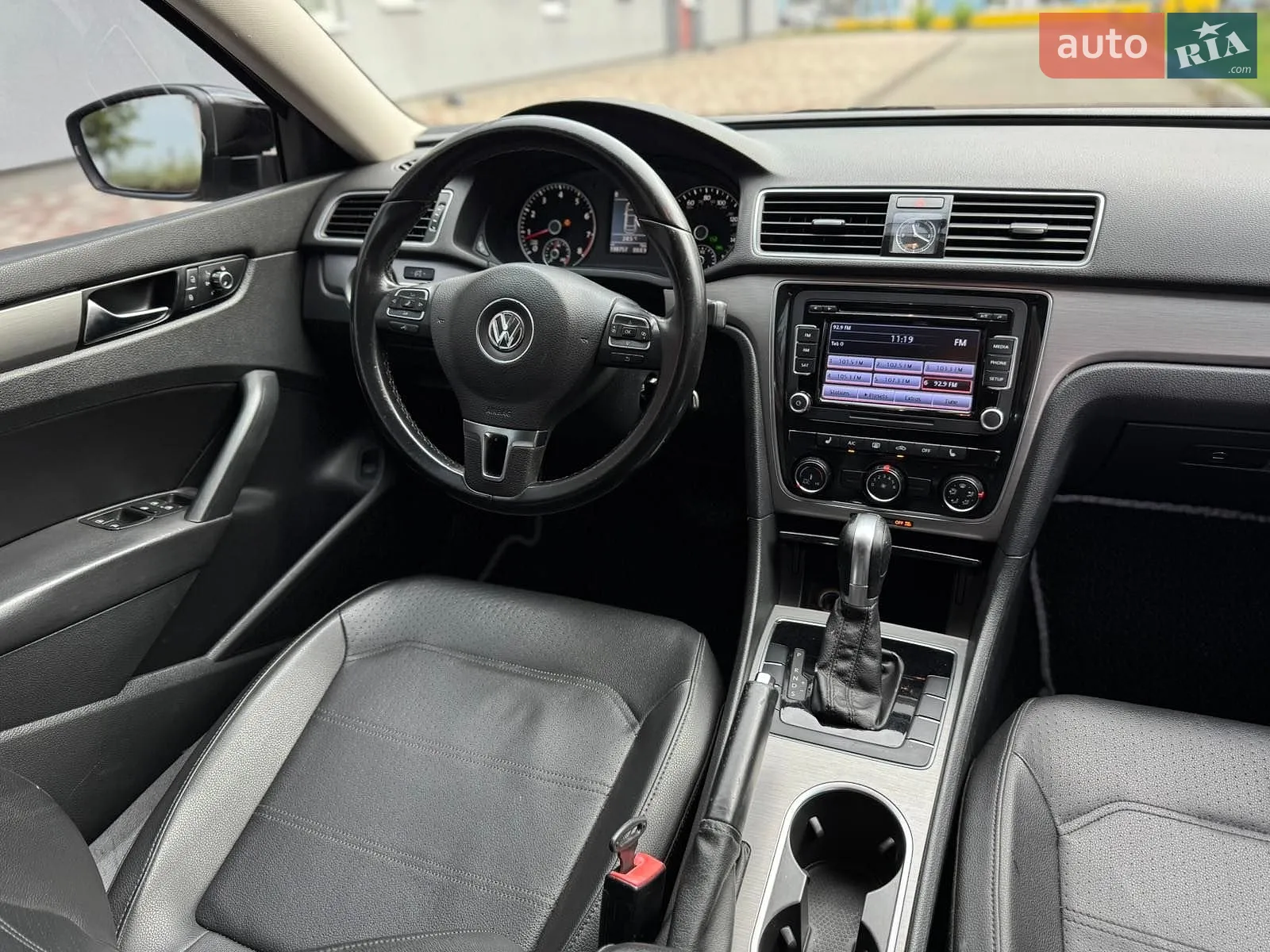 2014 Volkswagen Passat - мініатюра 15