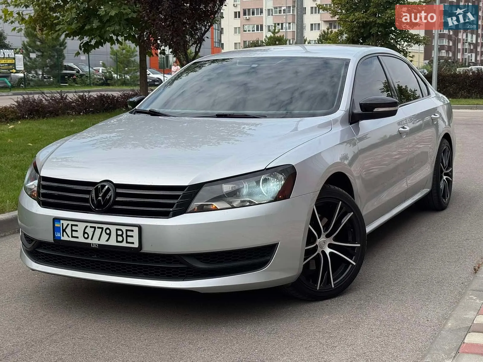 2014 Volkswagen Passat - мініатюра 3