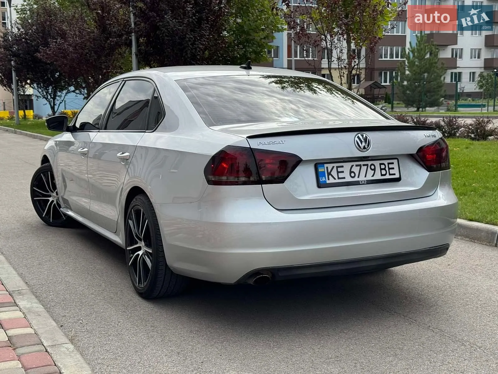 2014 Volkswagen Passat - мініатюра 6