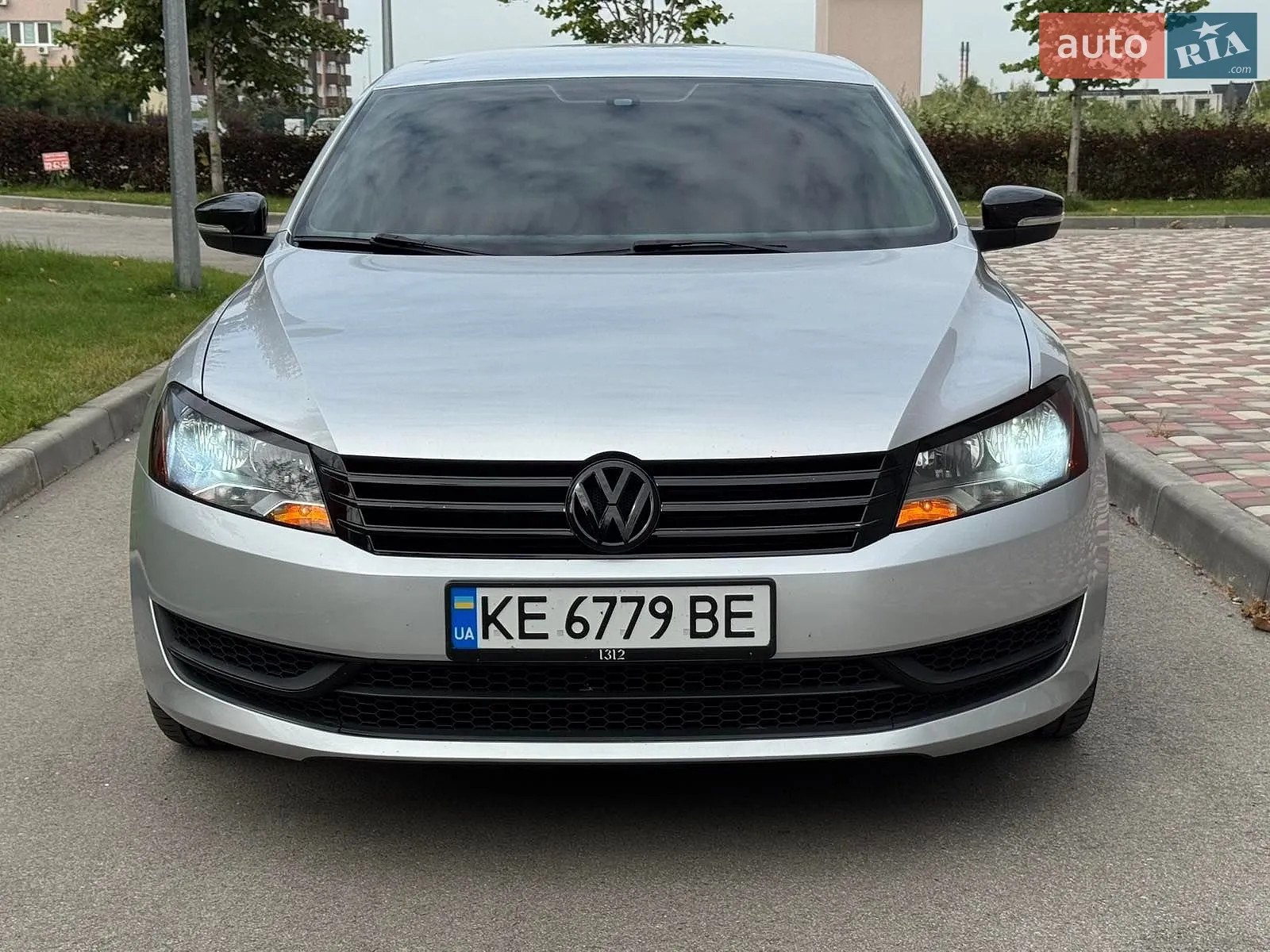 2014 Volkswagen Passat - мініатюра 2
