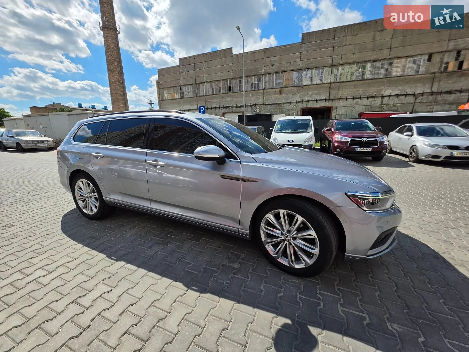 2019 Volkswagen Passat - мініатюра 25