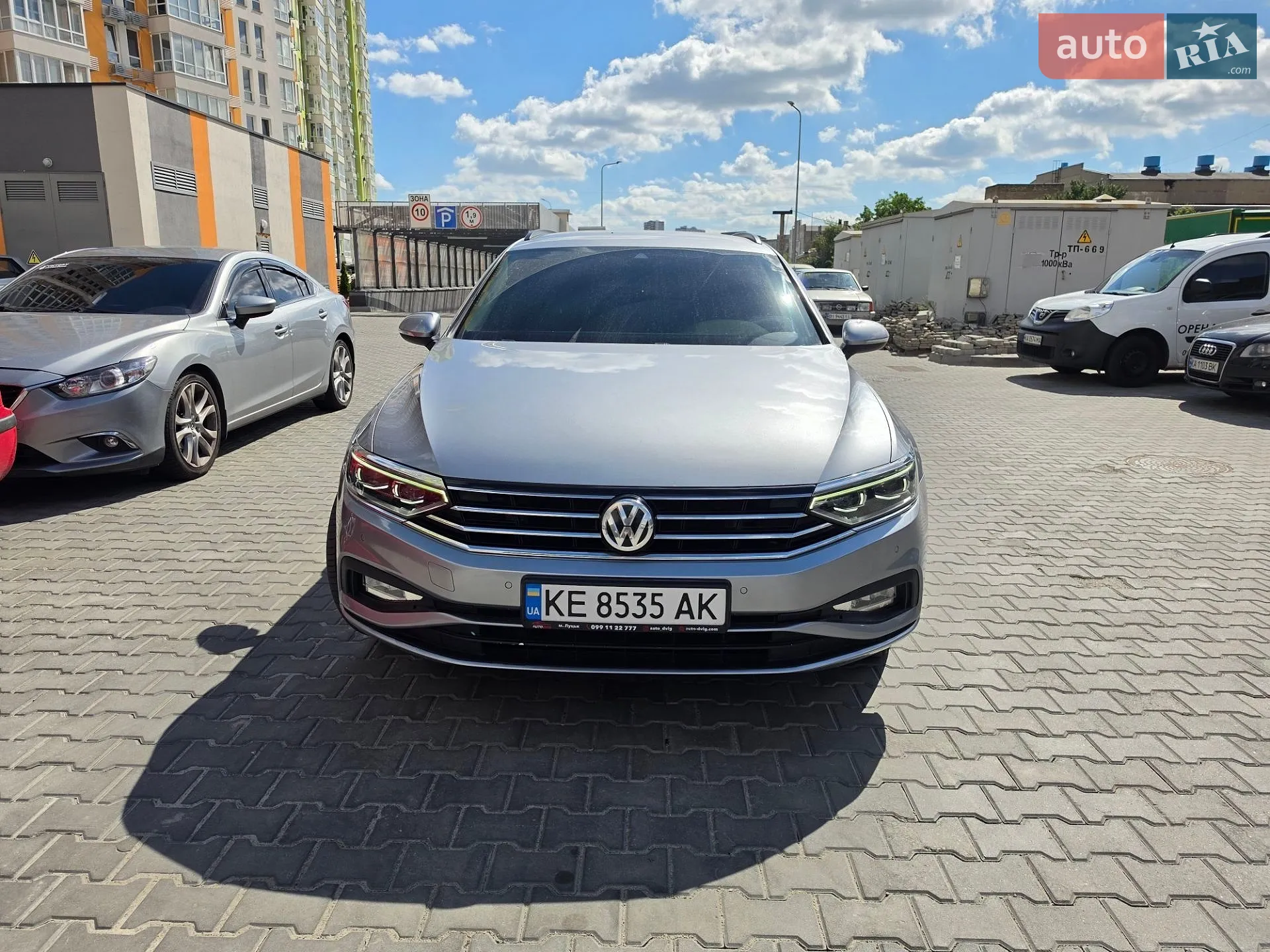 2019 Volkswagen Passat - мініатюра 22