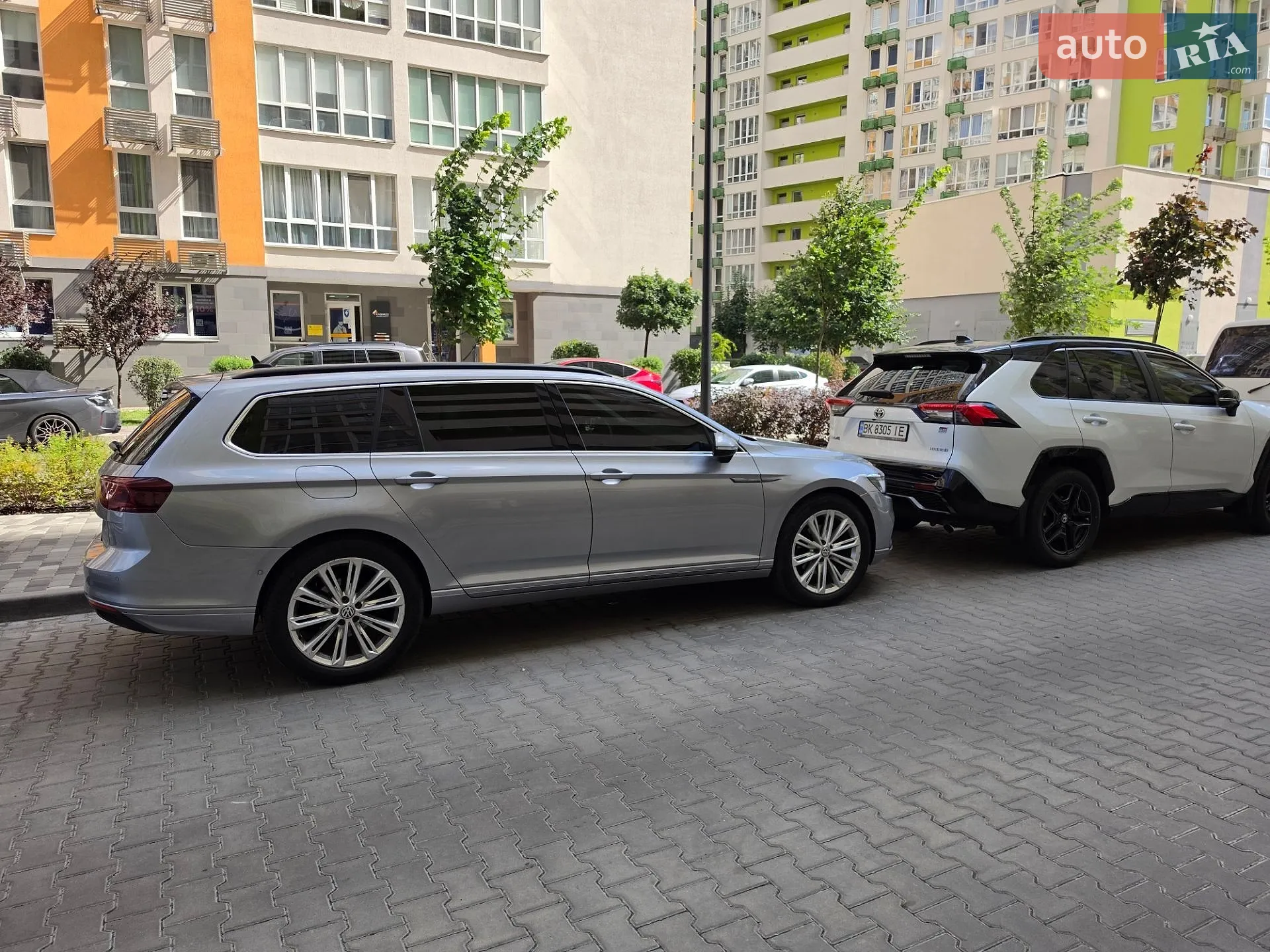 2019 Volkswagen Passat - мініатюра 28