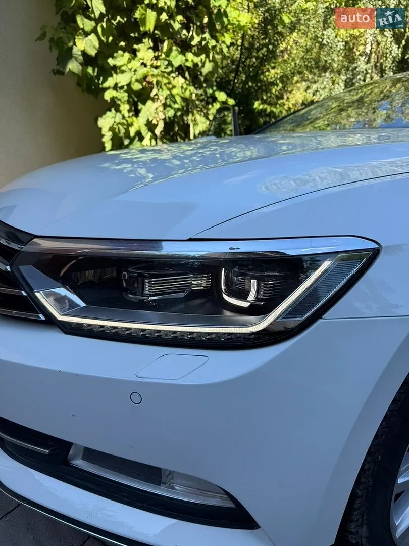 2017 Volkswagen Passat - мініатюра 6