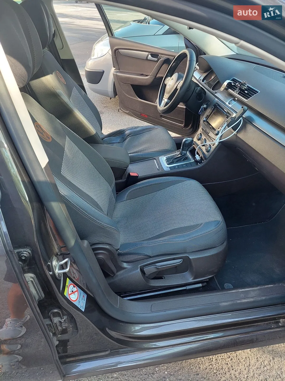2012 Volkswagen Passat - мініатюра 4